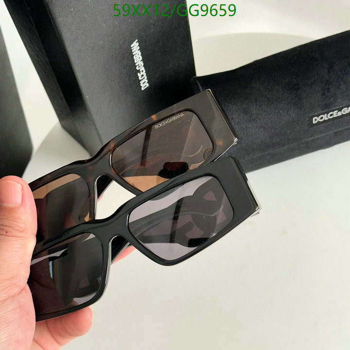 Glasses-D&G Code: GG9659 $: 59USD