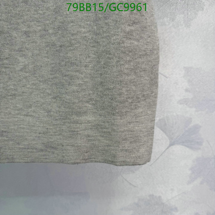 Clothing-MIUMIU Code: GC9961 $: 79USD