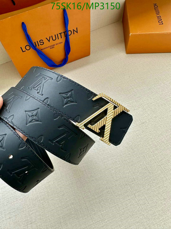 Belts-LV Code: MP3150 $: 75USD
