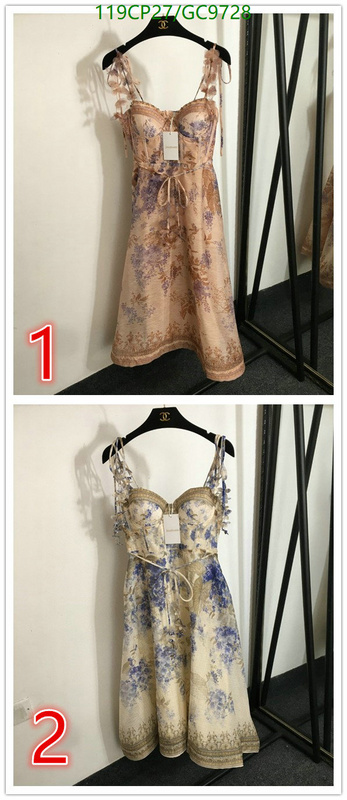 Clothing-Zimmermann Code: GC9728 $: 119USD