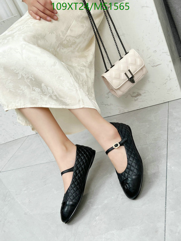 Women Shoes-Chanel Code: MS1565 $: 109USD