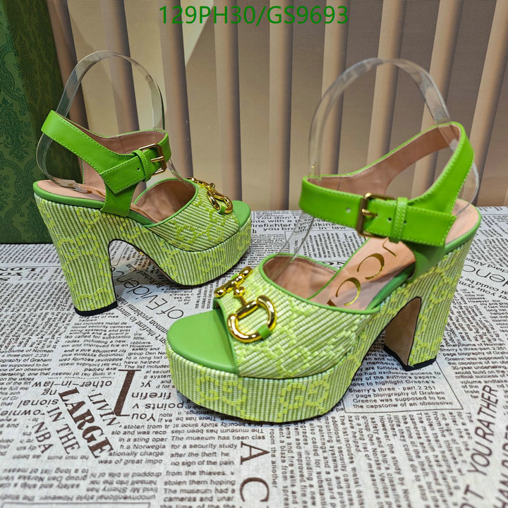 Women Shoes-Gucci Code: GS9693 $: 129USD
