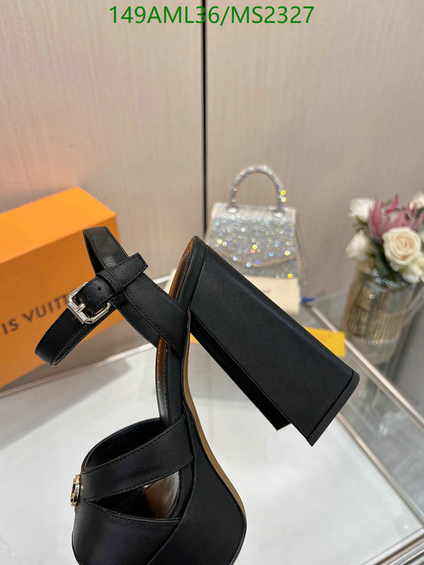 Women Shoes-LV Code: MS2327 $: 149USD-yupoo dhgate Women Shoes-LV Code: MS2327 $: 149USD