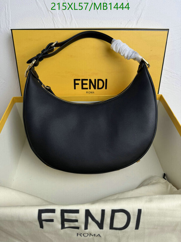 Fendi Bag-(Mirror)-Graphy-Cookie- Code: MB1444 $: 215USD