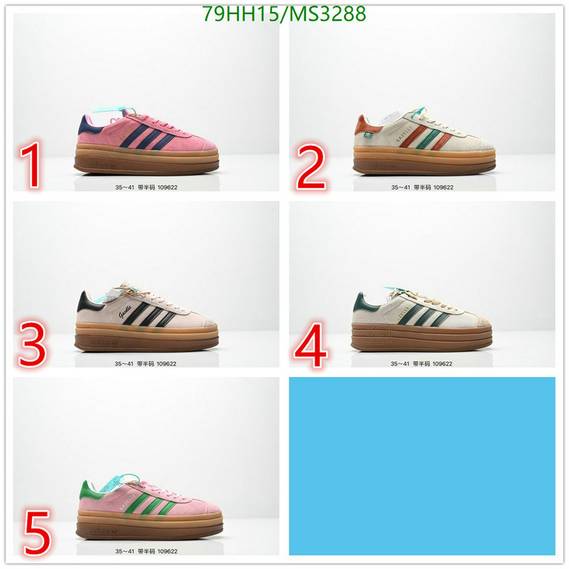 Women Shoes-Adidas Code: MS3288 $: 79USD