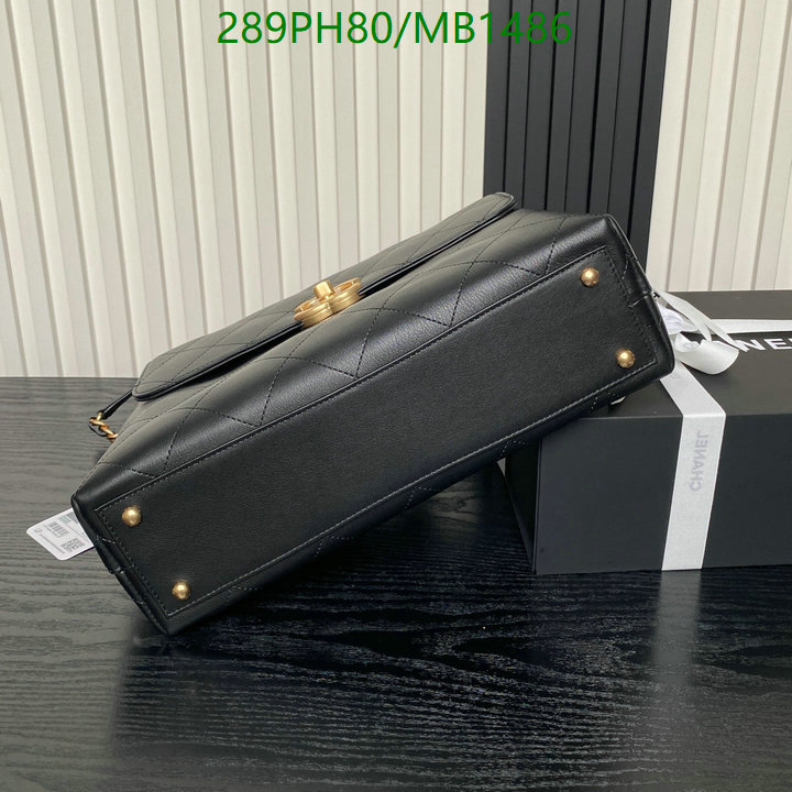 Chanel Bag-(Mirror)-Crossbody- Code: MB1486 $: 289USD