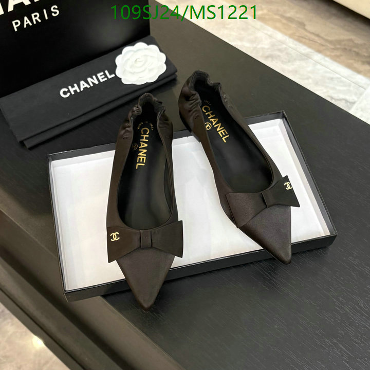 Women Shoes-Chanel Code: MS1221 $: 109USD