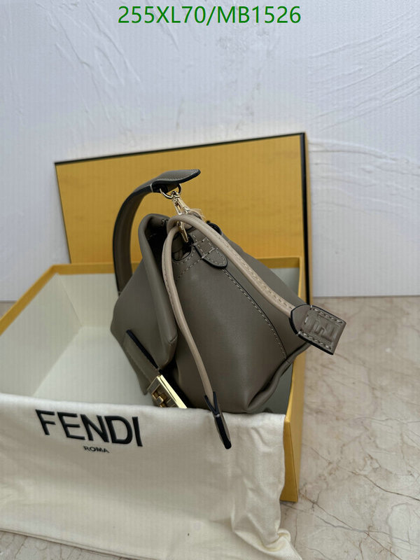 Fendi Bag-(Mirror)-Baguette- Code: MB1526 $: 255USD