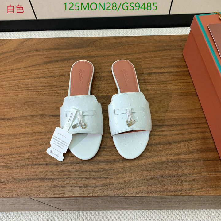 Women Shoes-Loro Piana Code: GS9485 $: 125USD-yupoo dhgate Women Shoes-Loro Piana Code: GS9485 $: 125USD
