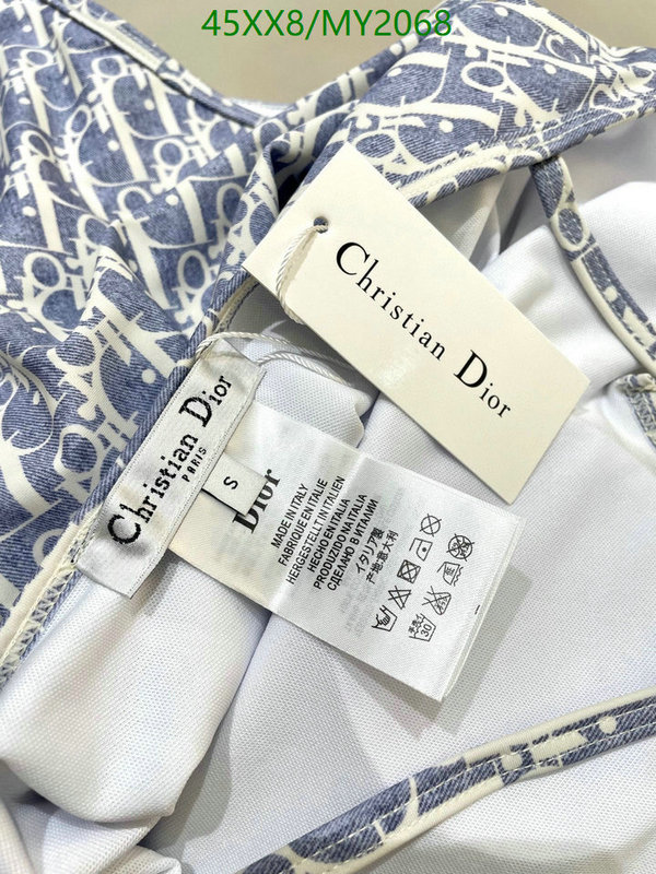 Swimsuit-Dior Code: MY2068 $: 45USD
