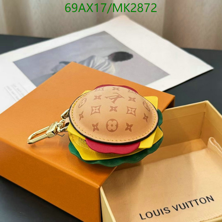 Key pendant-LV Code: MK2872 $: 69USD