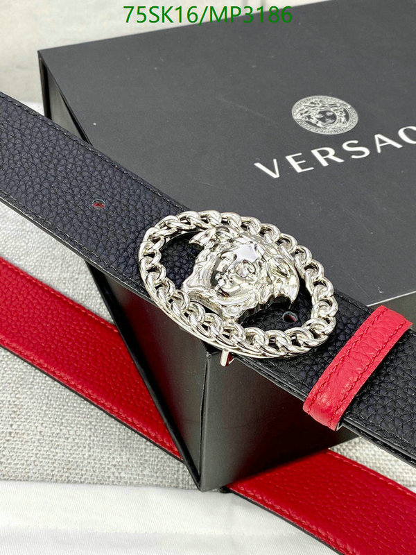 Belts-Versace Code: MP3186 $: 75USD