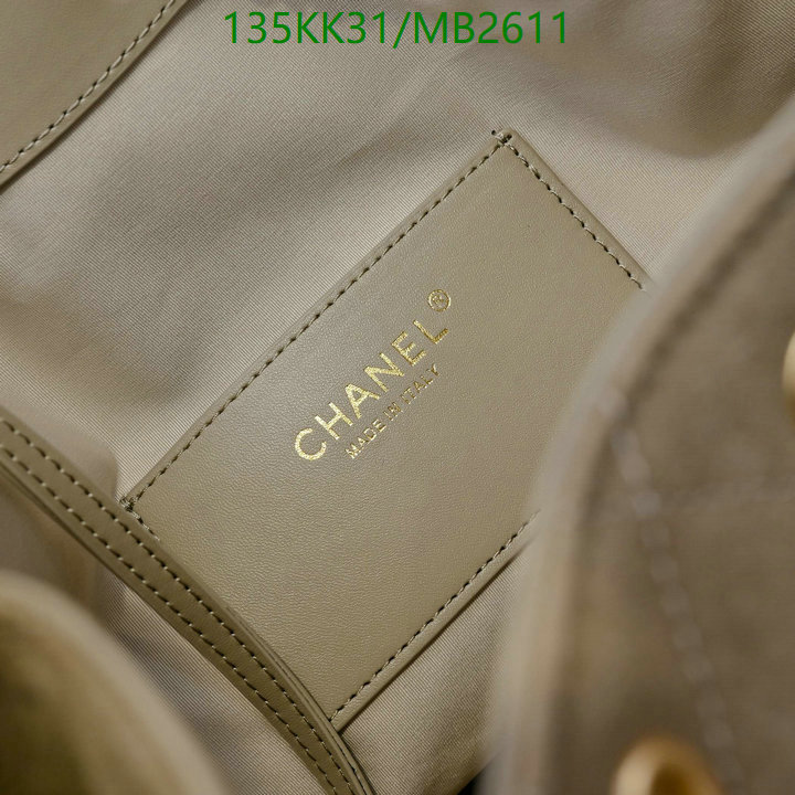 Chanel Bag-(4A)-Handbag- Code: MB2611 $: 135USD