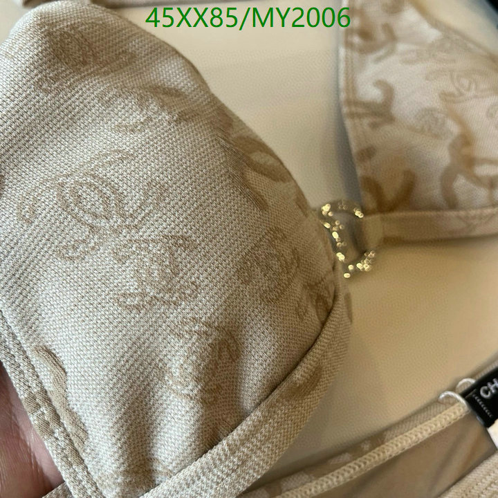 Swimsuit-Chanel Code: MY2006 $: 45USD