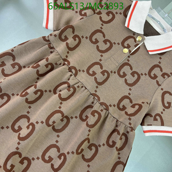 Kids Clothing-Gucci Code: MC2893 $: 65USD