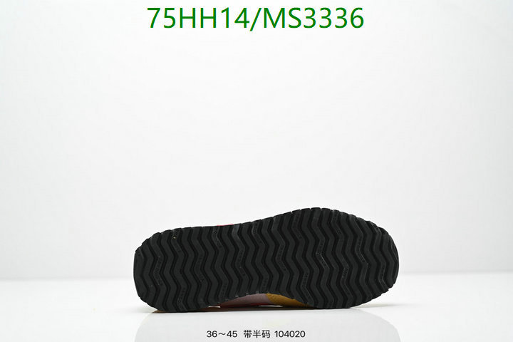 Men shoes-New Balance Code: MS3336 $: 75USD