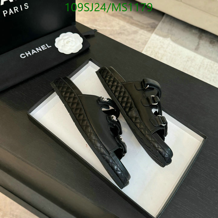 Women Shoes-Chanel Code: MS1179 $: 109USD