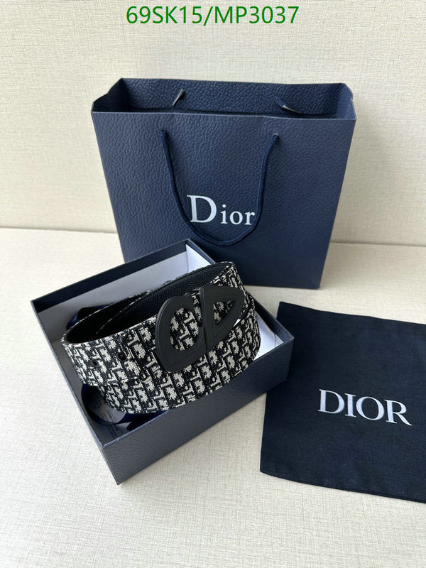 Belts-Dior Code: MP3037 $: 69USD