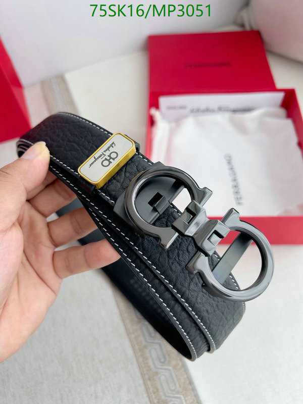 Belts-Ferragamo Code: MP3051 $: 75USD