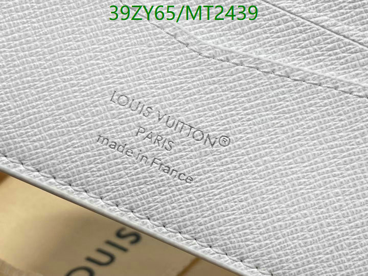 LV Bag-(4A)-Wallet- Code: MT2439 $: 39USD