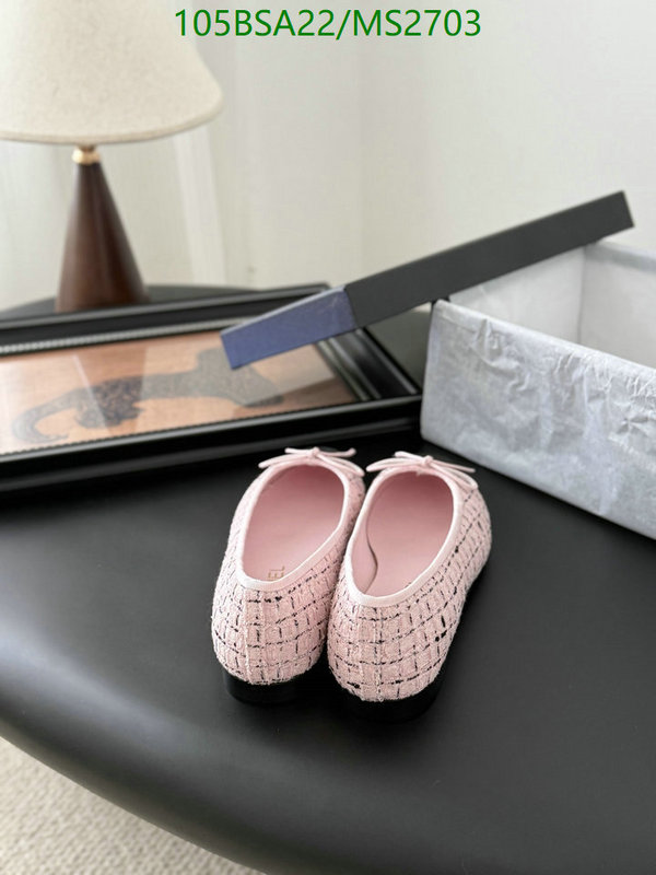 Women Shoes-Chanel Code: MS2703 $: 105USD