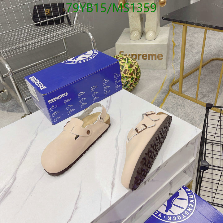 Women Shoes-Birkenstock Code: MS1359 $: 79USD