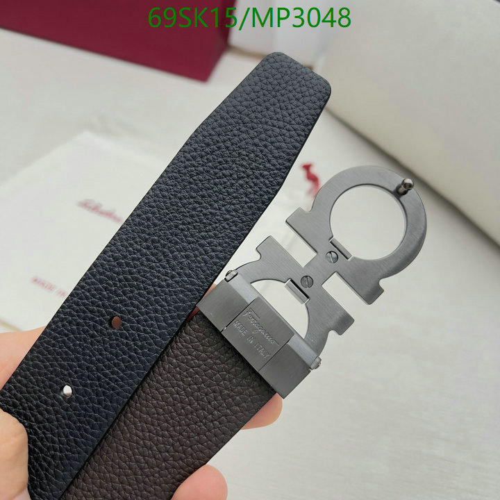 Belts-Ferragamo Code: MP3048 $: 69USD