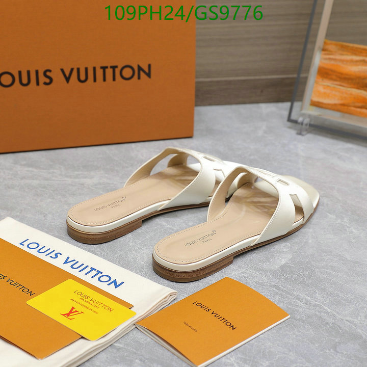 Women Shoes-LV Code: GS9776 $: 109USD
