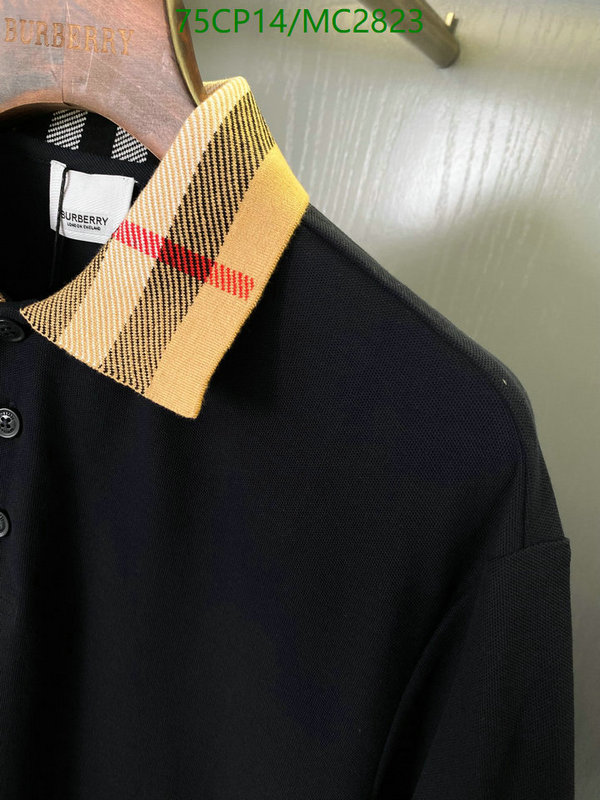 Clothing-Burberry Code: MC2823 $: 75USD