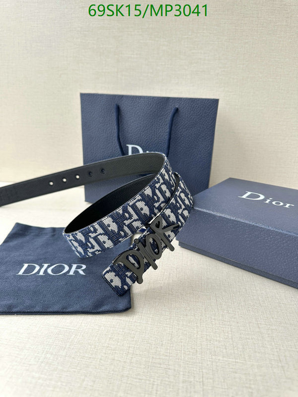 Belts-Dior Code: MP3041 $: 69USD
