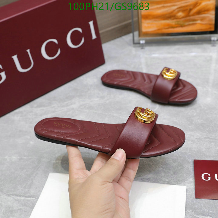 Women Shoes-Gucci Code: GS9683 $: 100USD
