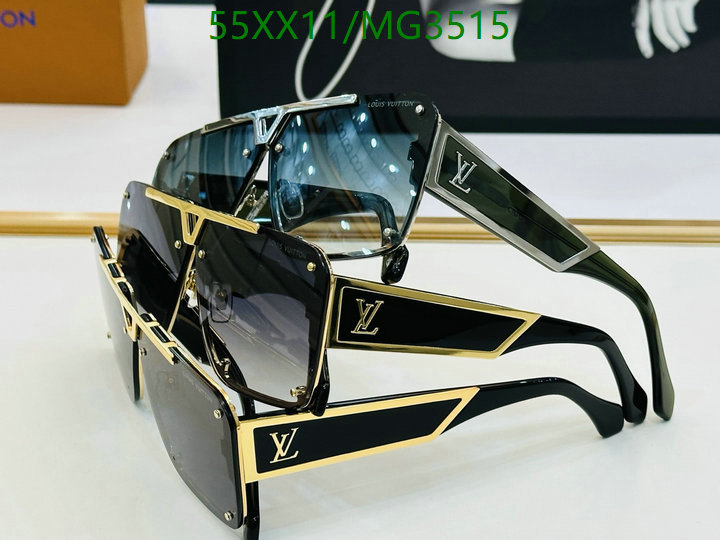 Glasses-LV Code: MG3515 $: 55USD