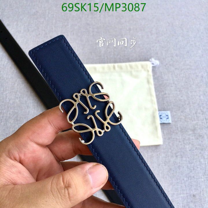 Belts-Loewe Code: MP3087 $: 69USD