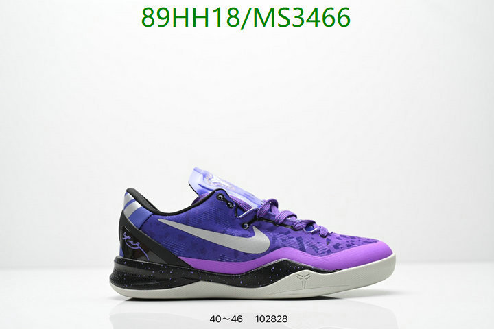 Men shoes-Nike Code: MS3466 $: 89USD