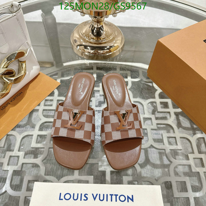 Women Shoes-LV Code: GS9567 $: 125USD