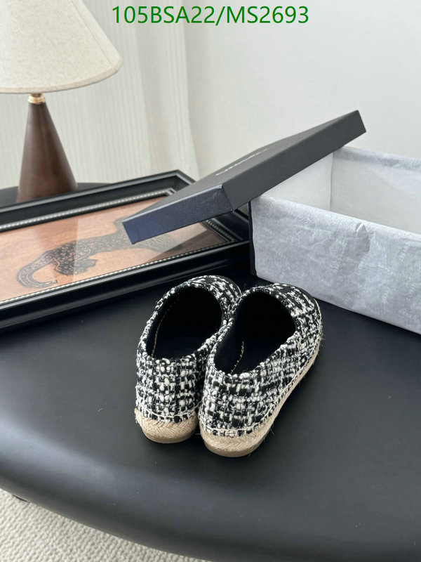 Women Shoes-Chanel Code: MS2693 $: 105USD