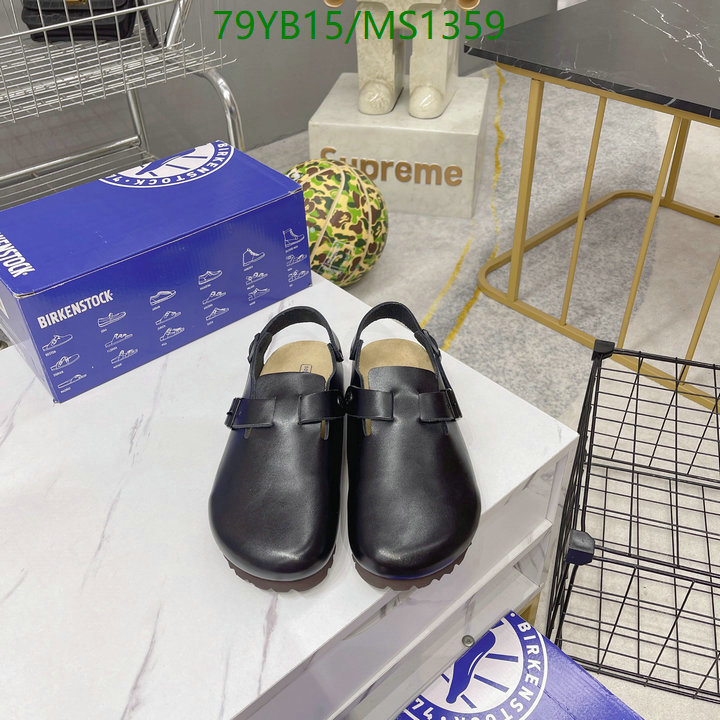 Women Shoes-Birkenstock Code: MS1359 $: 79USD