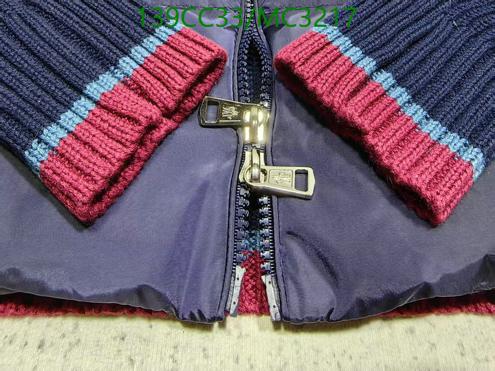 Down jacket Men-Moncler Code: MC3217 $: 139USD