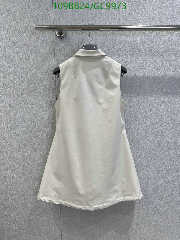 Clothing-Prada Code: GC9973 $: 109USD
