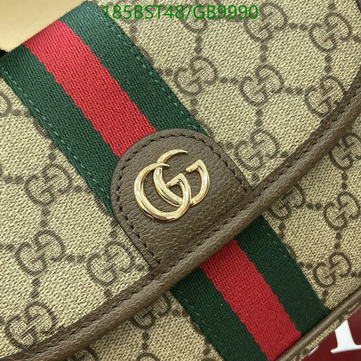Gucci Bag-(Mirror)-Crossbody- Code: GB9990 $: 185USD