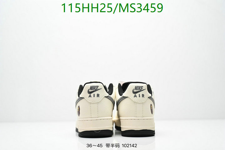 Women Shoes-NIKE Code: MS3459 $: 115USD