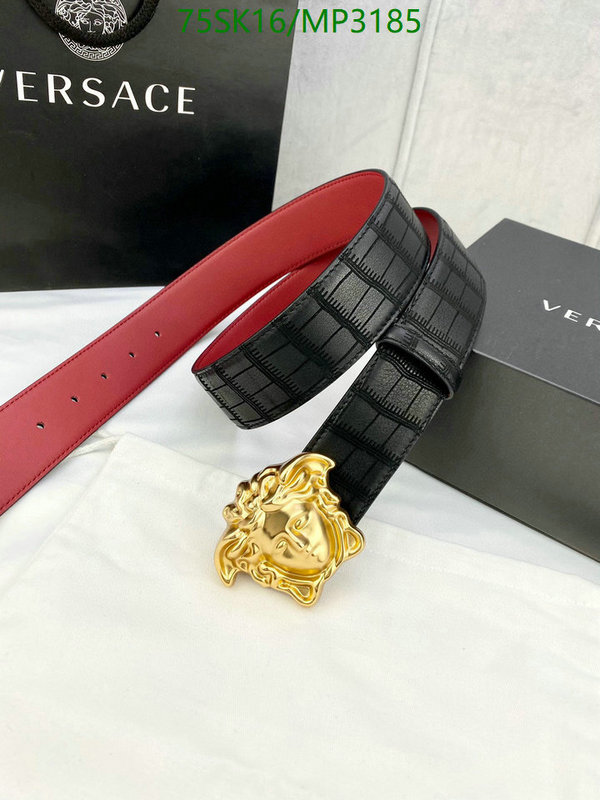 Belts-Versace Code: MP3185 $: 75USD