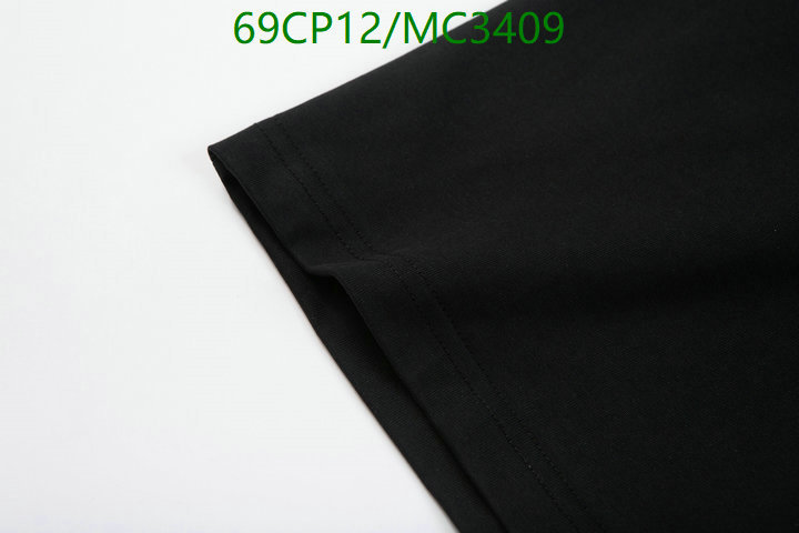Clothing-Burberry Code: MC3409 $: 69USD
