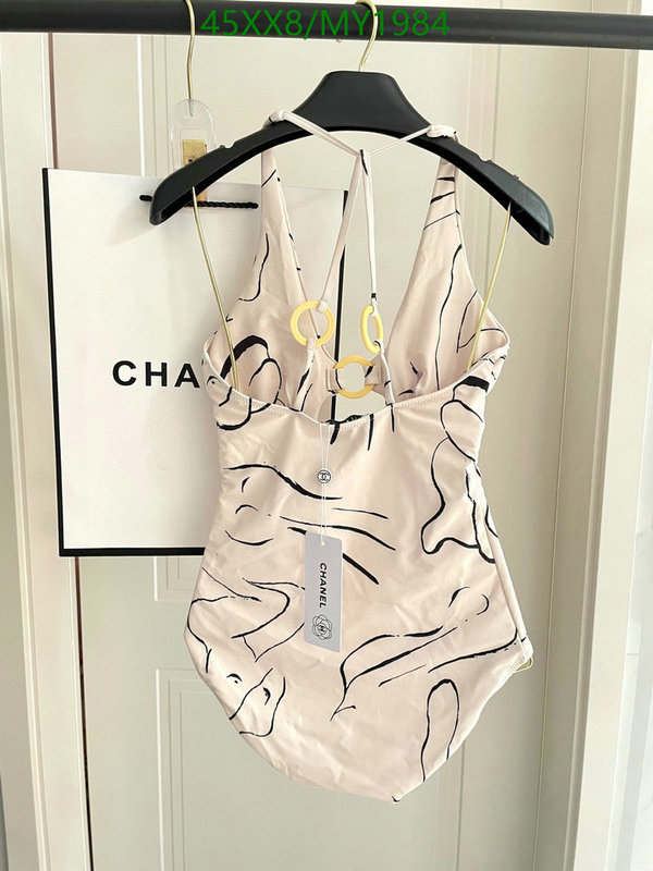 Swimsuit-Chanel Code: MY1984 $: 45USD