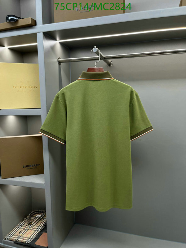 Clothing-Burberry Code: MC2824 $: 75USD