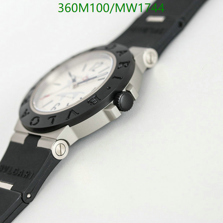 Watch-Mirror Quality-Bulgari Code: MW1744 $: 360USD