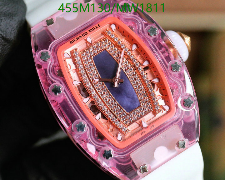 Watch-Mirror Quality-Richard Mille Code: MW1811 $: 455USD