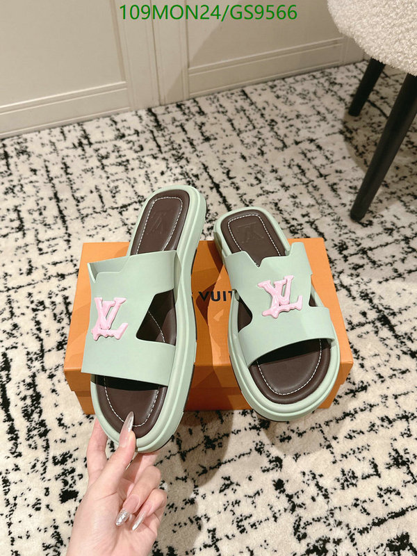 Men shoes-LV Code: GS9566 $: 109USD