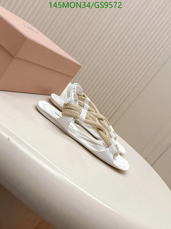 Women Shoes-Miu Miu Code: GS9572 $: 145USD