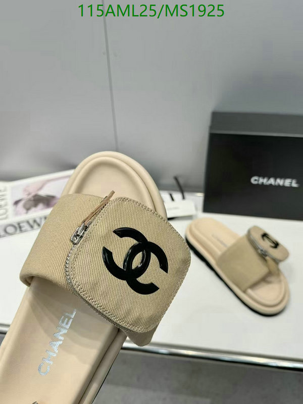 Women Shoes-Chanel Code: MS1925 $: 115USD